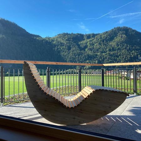 Zeit.Glueck Appartements Radfeld Exteriör bild