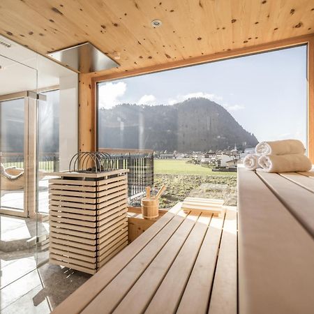Zeit.Glueck Appartements Radfeld Exteriör bild