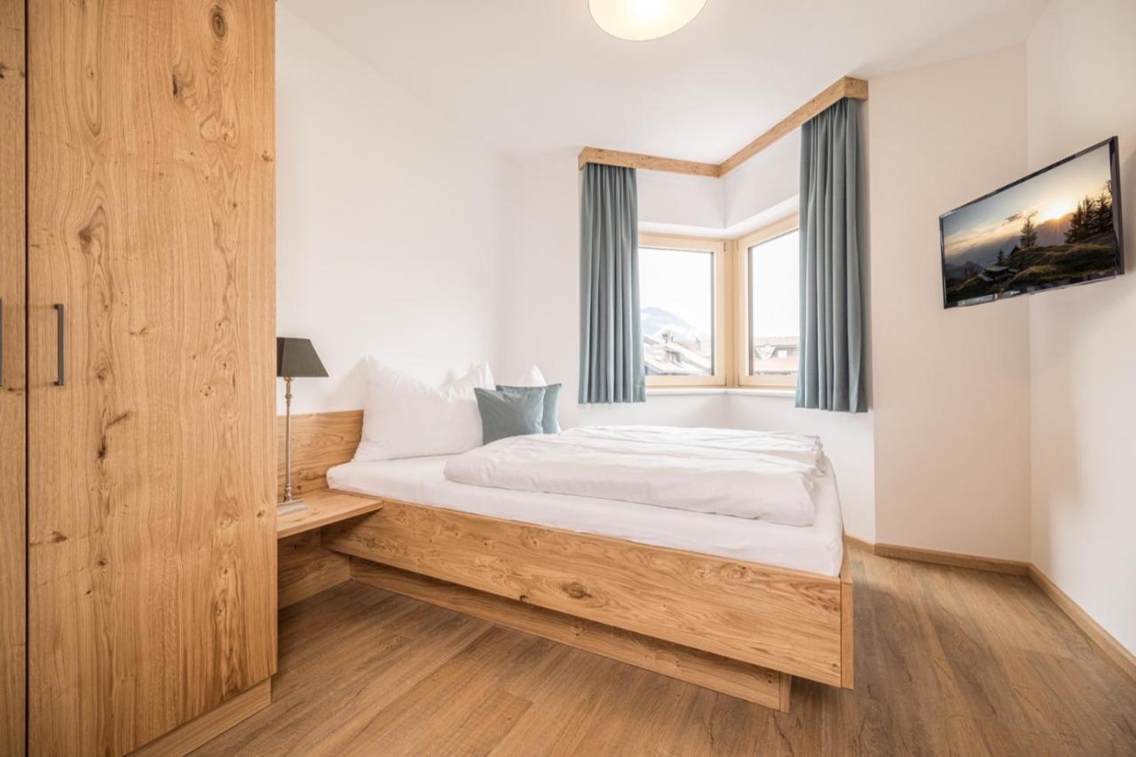 Zeit.Glueck Appartements Radfeld Exteriör bild