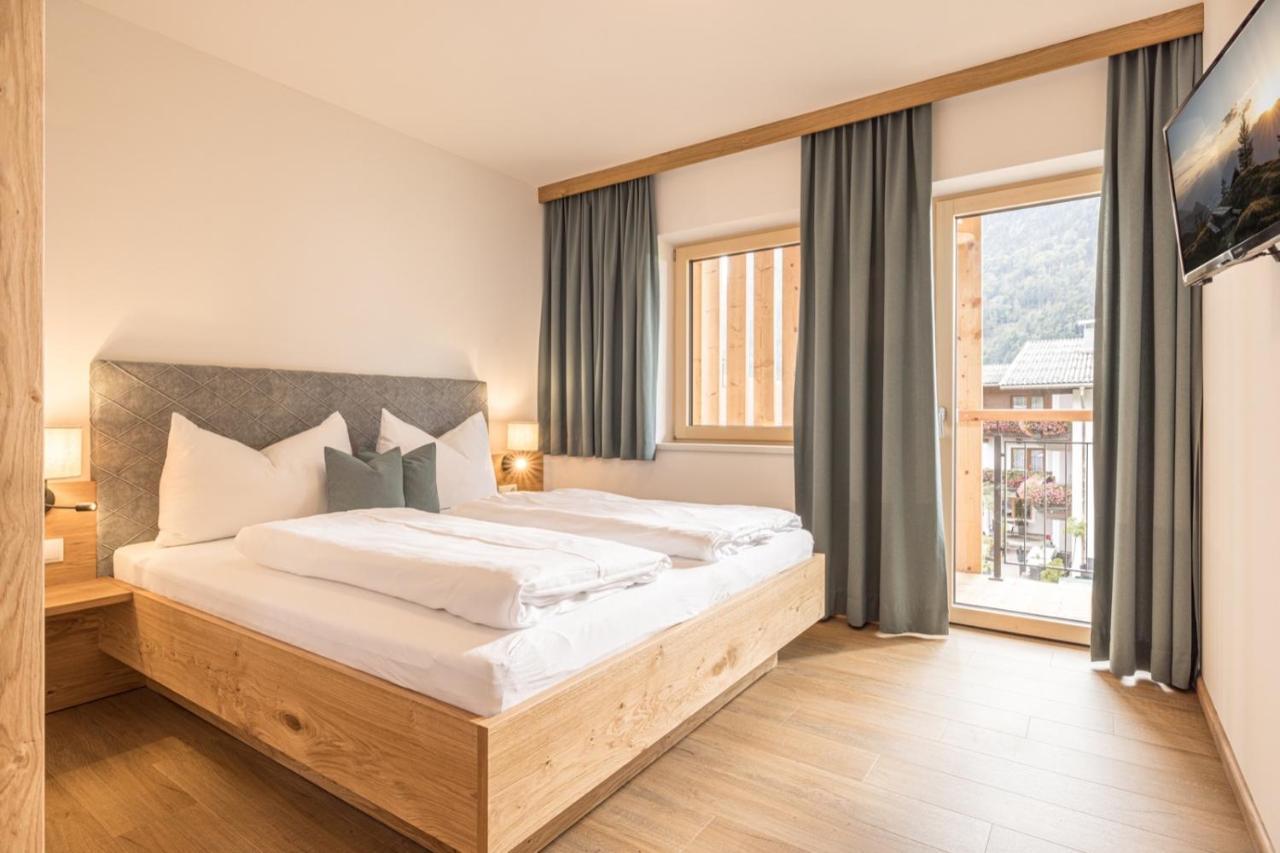 Zeit.Glueck Appartements Radfeld Exteriör bild