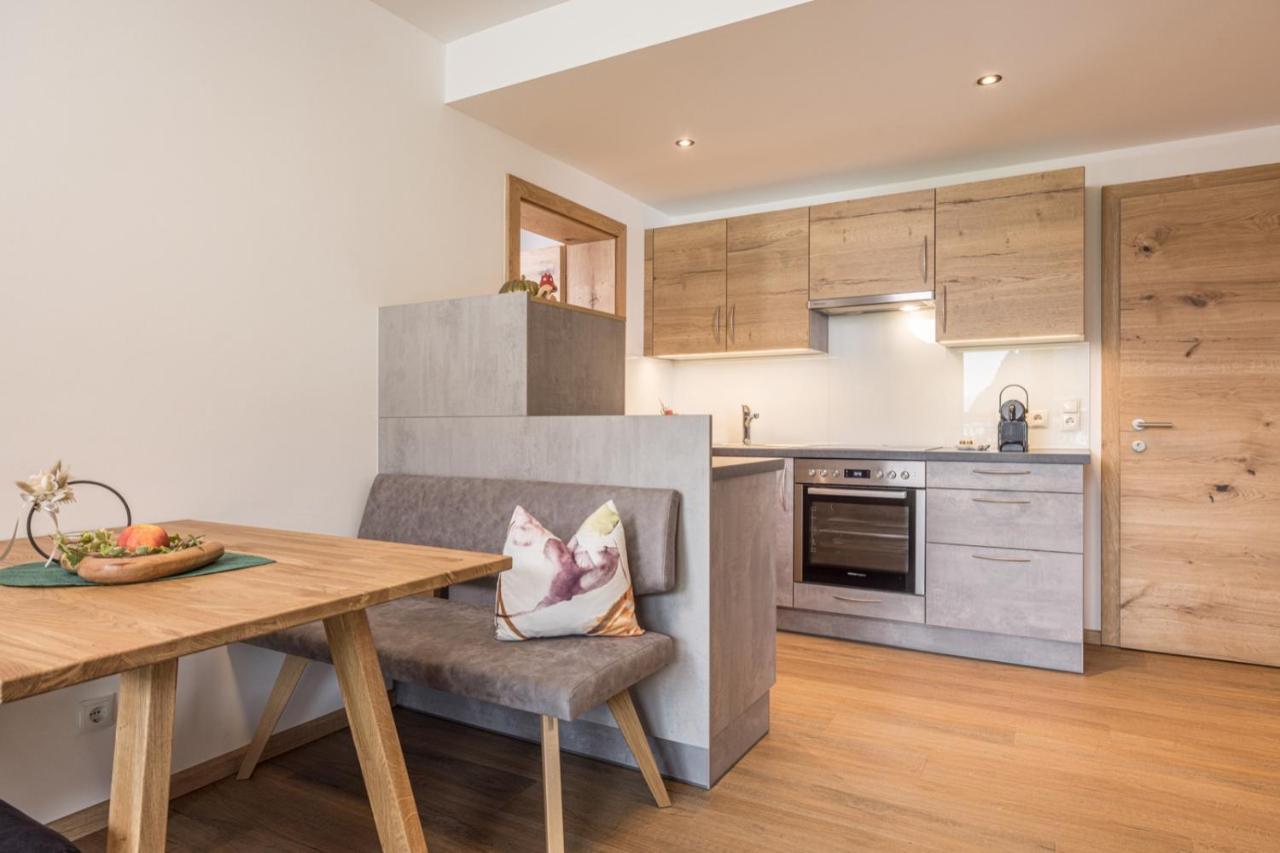 Zeit.Glueck Appartements Radfeld Exteriör bild