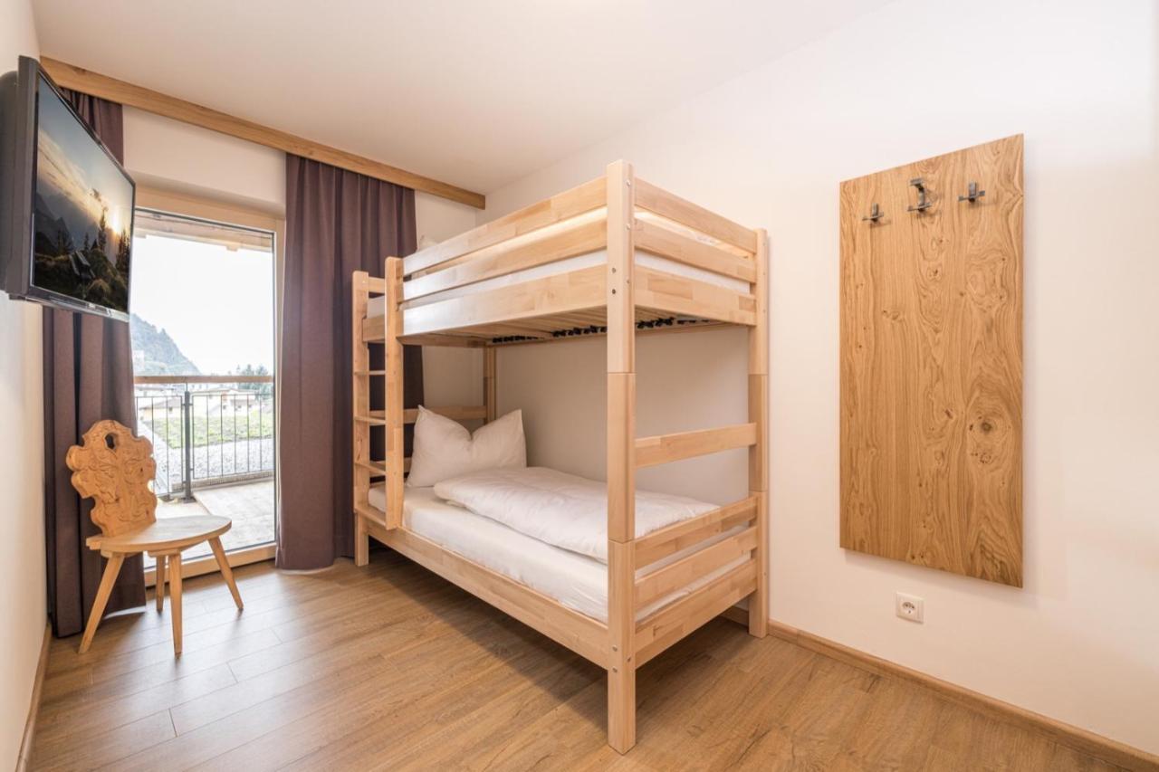 Zeit.Glueck Appartements Radfeld Exteriör bild