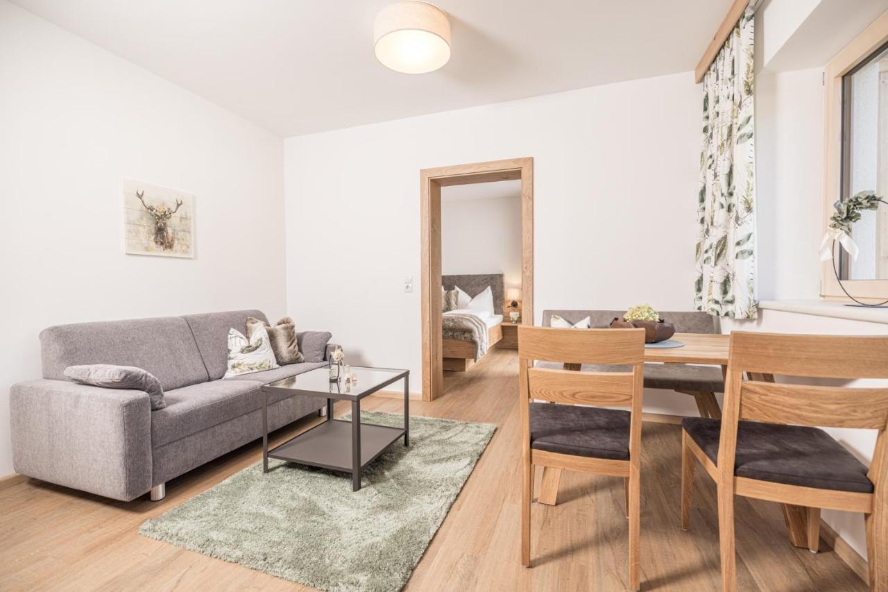 Zeit.Glueck Appartements Radfeld Exteriör bild