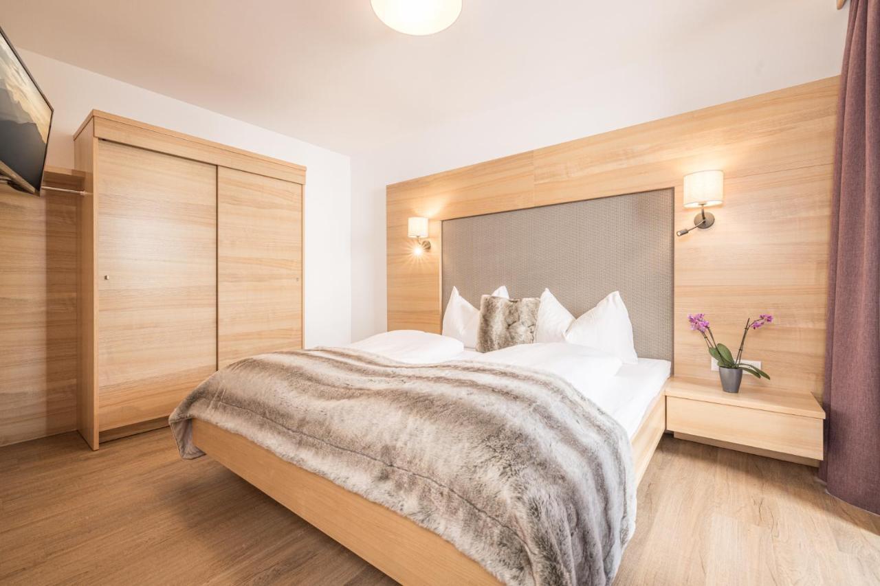 Zeit.Glueck Appartements Radfeld Exteriör bild