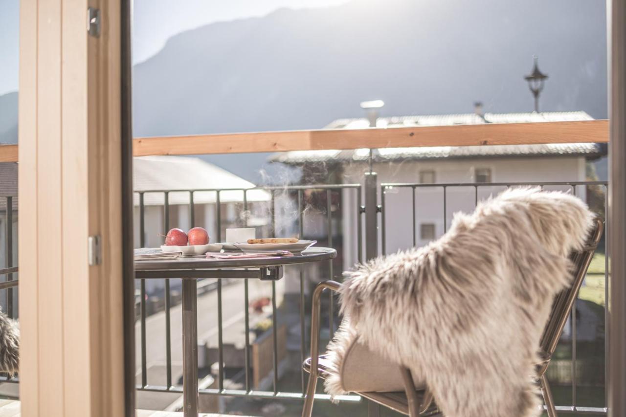 Zeit.Glueck Appartements Radfeld Exteriör bild
