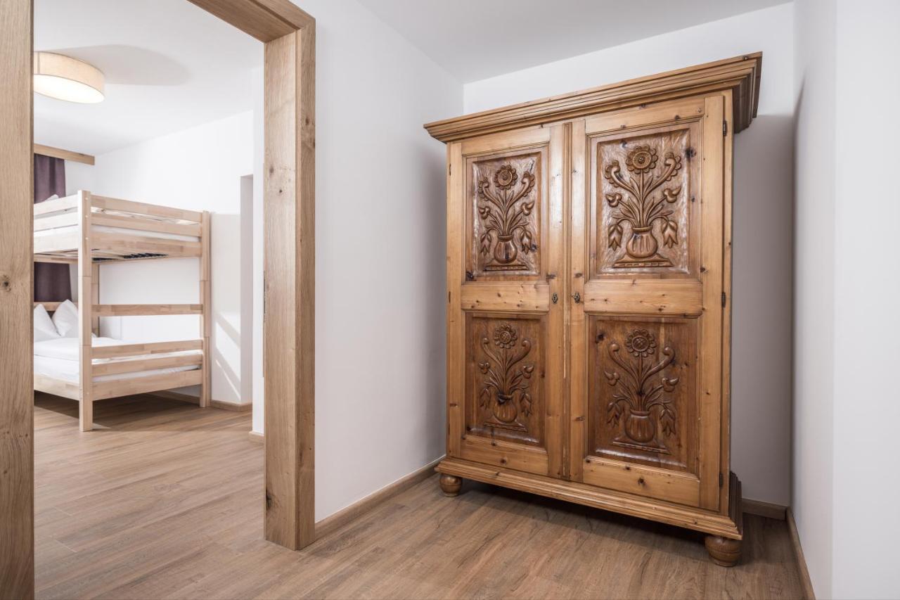 Zeit.Glueck Appartements Radfeld Exteriör bild