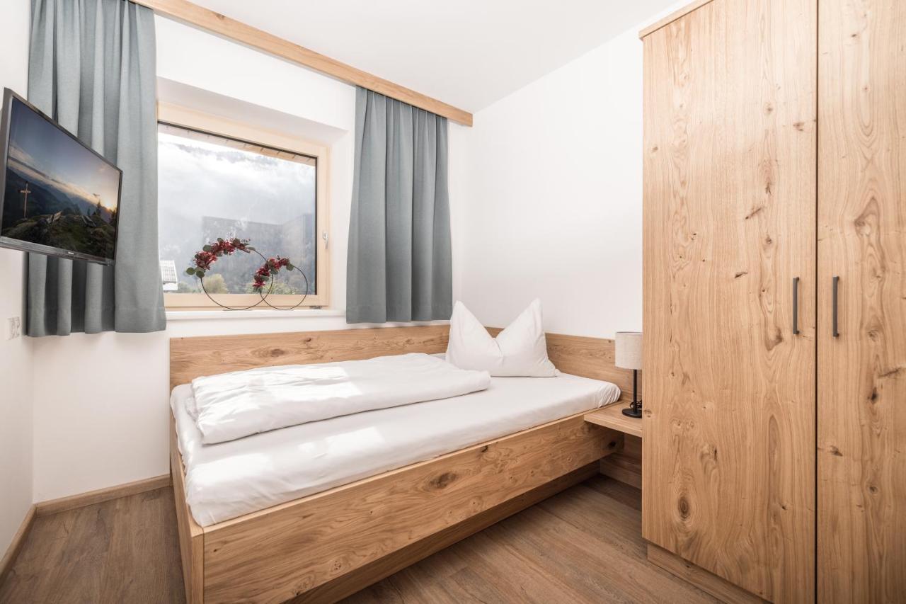 Zeit.Glueck Appartements Radfeld Exteriör bild