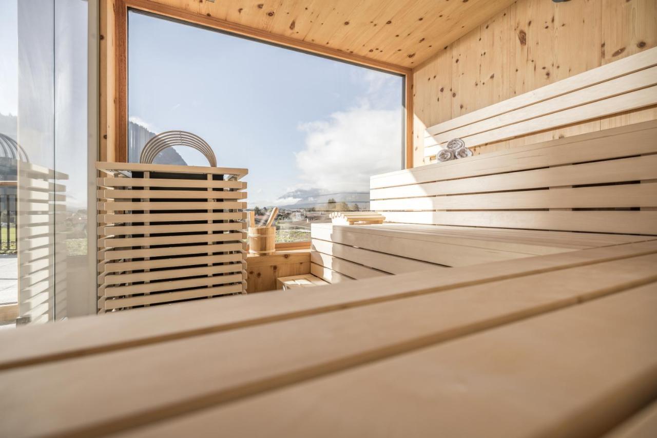 Zeit.Glueck Appartements Radfeld Exteriör bild