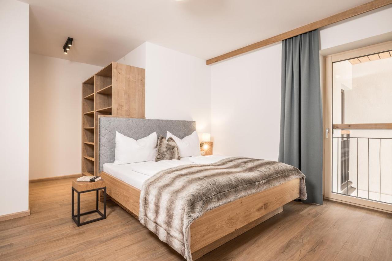 Zeit.Glueck Appartements Radfeld Exteriör bild