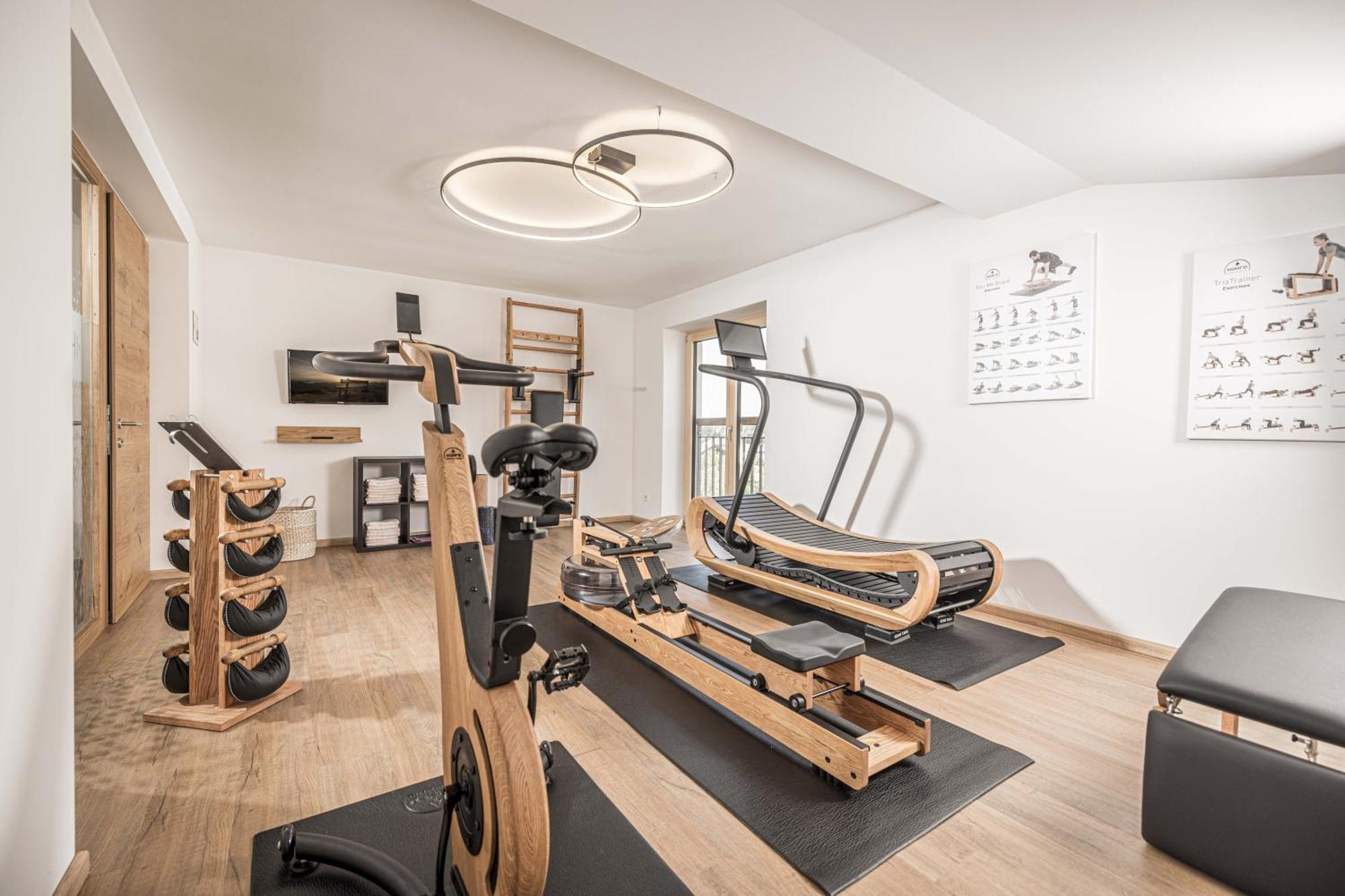 Zeit.Glueck Appartements Radfeld Exteriör bild