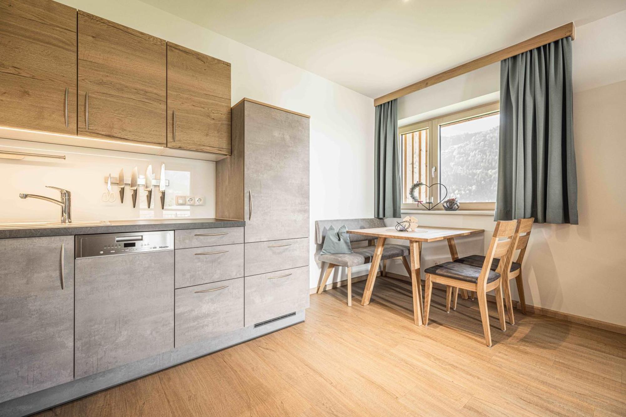 Zeit.Glueck Appartements Radfeld Exteriör bild