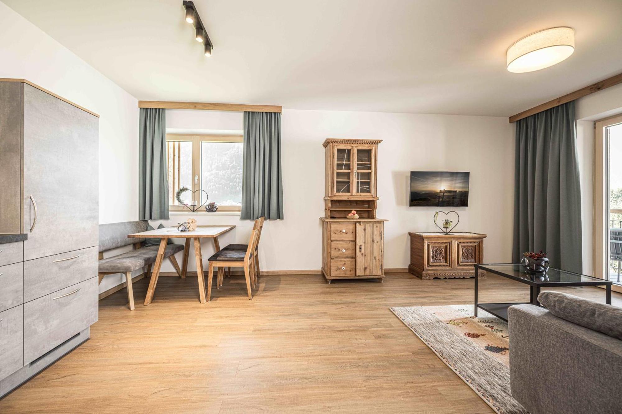 Zeit.Glueck Appartements Radfeld Exteriör bild