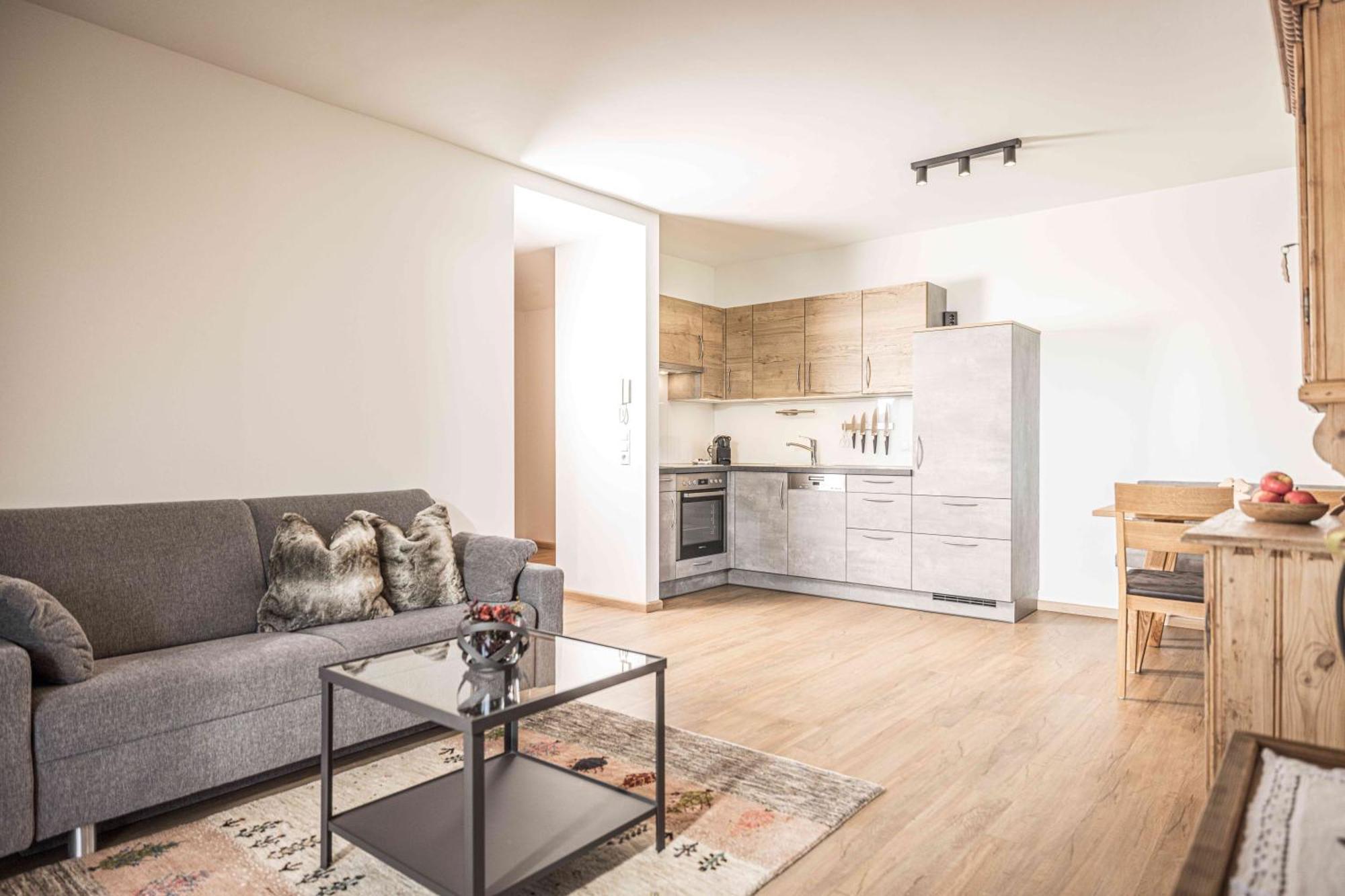 Zeit.Glueck Appartements Radfeld Exteriör bild